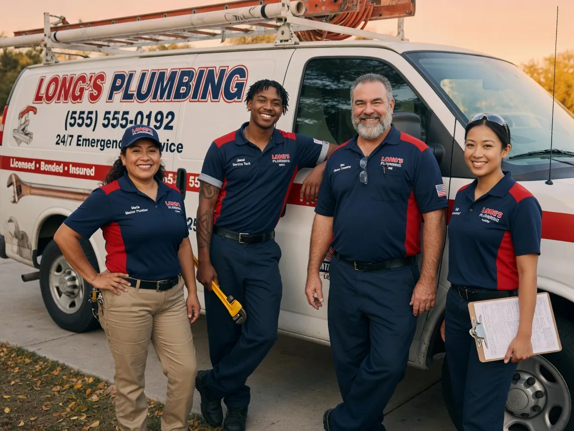 Leak Detection company in Eastman, GA
